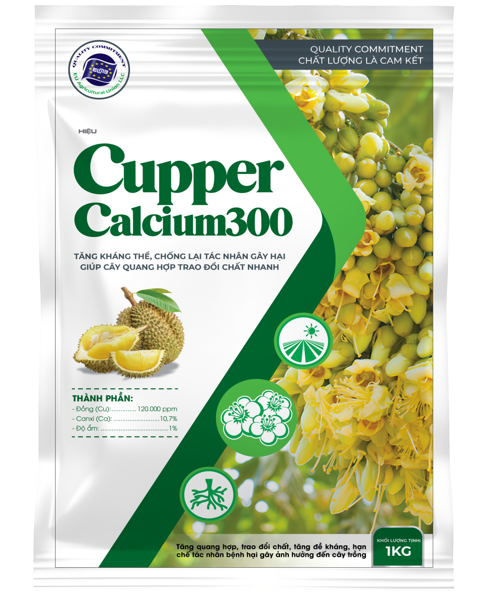 CUPPER CALCIUM 300