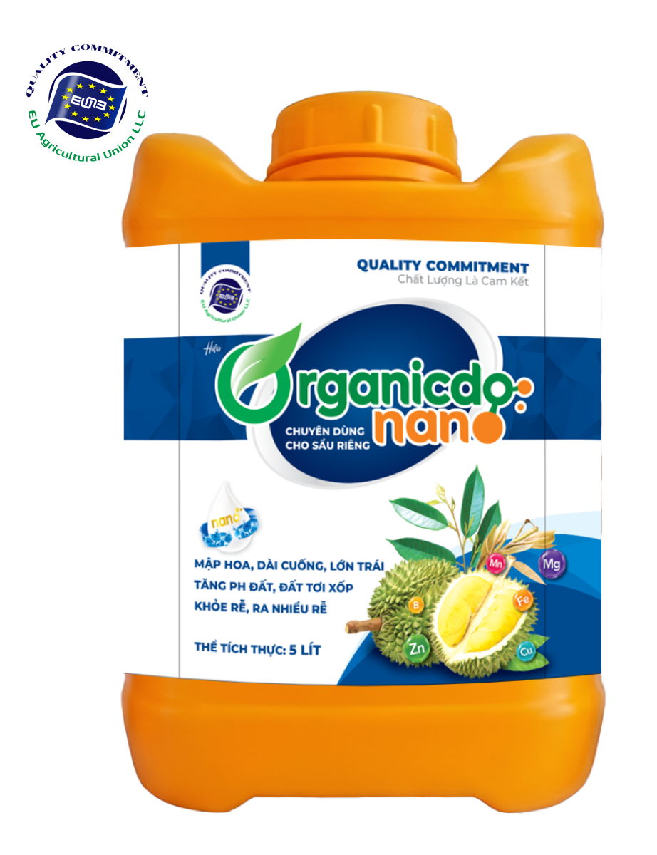 ORGANICDO NANO